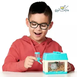 عروسک موش موشک ماما سورپرایز Little Live Pets سری Mini