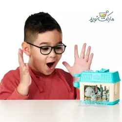 عروسک موش موشک ماما سورپرایز Little Live Pets سری Mini