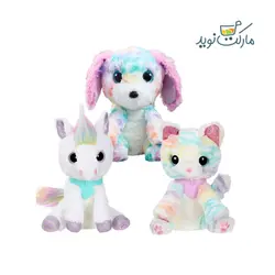 عروسک سورپرایزی اسکراف لاوز سری Pastel Pets
