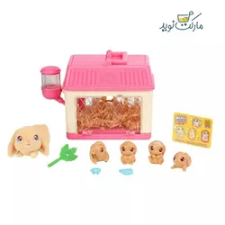 عروسک خرگوش ماما سورپرایز Little Live Pets سری Mini