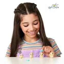 عروسک خرگوش ماما سورپرایز Little Live Pets سری Mini