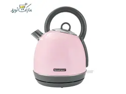 کتری برقی سیلور کرست مدل SWKC 2400 B2 رنگ صورتی