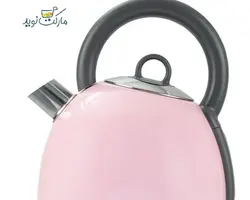 کتری برقی سیلور کرست مدل SWKC 2400 B2 رنگ صورتی