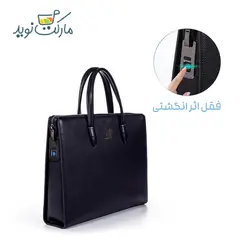 کیف دستی زنانه با قفل اثر انگشت Fipilock