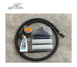 فرش شوی و مبل شوی هلبرون مدل HN-4085 رنگ بنفش