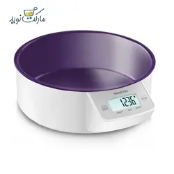 ترازو دیجیتالی آشپزخانه سنکور مدل SKS 35VT رنگ بنفش