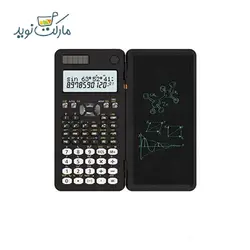 ماشین حساب گرین لاین با پد نوشتاری