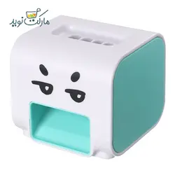 تخمه پوست کن سیدلی رنگ آبی
