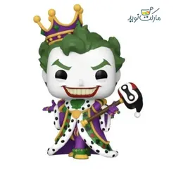 فیگور اسپشیال جوکر امپراطور 457 فانکو پاپ 9 سانتی متری