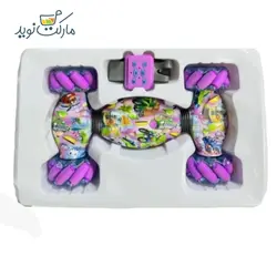 ماشین کنترلی کرمی ساعتی شارژی