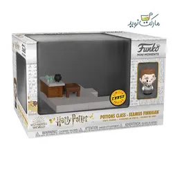 مینی فیگور سیموس فینیگان در کلاس معجون سازی Chase فانکو پاپ