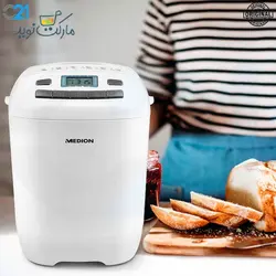 نان پز و کیک پز مدیون مدل MD-18636