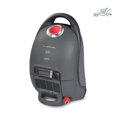 جارو برقی هاردستون مدل VCP1822 رنگ طوسی