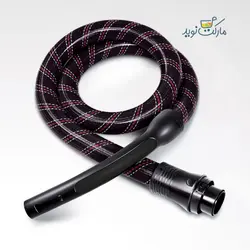 جارو برقی هاردستون مدل VCP1822 رنگ طوسی