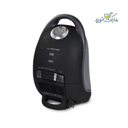 جارو برقی هاردستون مدل VCP1822 رنگ مشکی