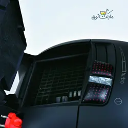 جارو برقی هاردستون مدل VCP1822 رنگ مشکی