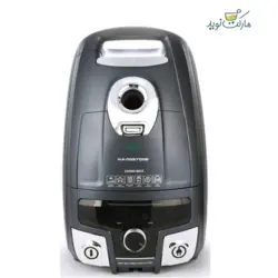 جارو برقی هاردستون مدل VCP2783 رنگ طوسی