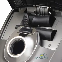جارو برقی هاردستون مدل VCP2783 رنگ طوسی