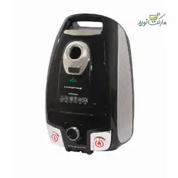 جارو برقی هاردستون مدل VCP2783 رنگ مشکی