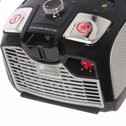 جارو برقی هاردستون مدل VCP2783 رنگ مشکی