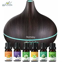 دستگاه بخور سرد و گرم Homeasy