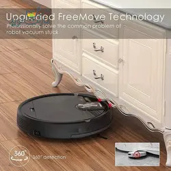جارو برقی رباتیک APOSEN مدل A200