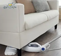 بخار شوی ایستاده 10 کاره فکر مدل Alina