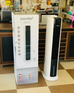 کولر آبی ایستاده کامفی مدل AC120-19ARB