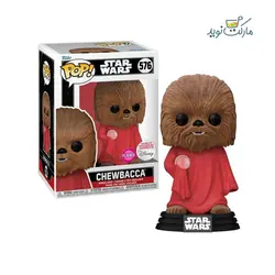 فیگور اسپشیال 9 سانتی فانکو پاپ مدل چوباکا 576