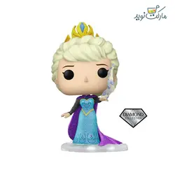 فیگور اسپشیال 9 سانتی فانکو پاپ مدل السا 1024