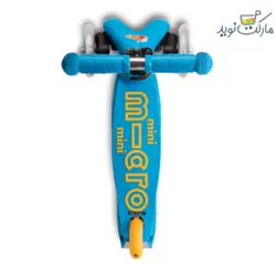اسکوتر جمع شو میکرو مینی دلوکس آبی اقیانوسی
