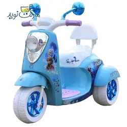 موتور شارژی 3 چرخ السا