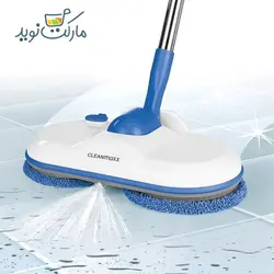 کف شوی و تی شارژی چرخشی کلین مکس WS-19