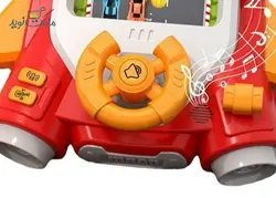 کنسول فرمان اسباب بازی موزیکال