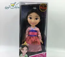 عروسک مولان 38 سانتی سری پرنسس دیزنی