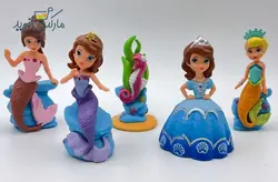 فیگور پرنسس سوفیا و پری های دریایی 5 عددی