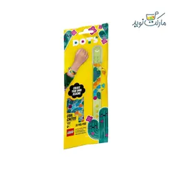 لگو ساختنی داتس مدل دستبند کاکتوس خوشحال 41922