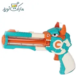 تفنگ اسباب بازی طرح گاو موزیکال