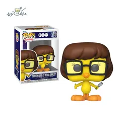 فیگور شخصیت توئیتی در نقش ولما دینکلی 1243 فانکو پاپ ۹ سانتی