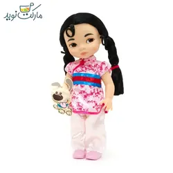 عروسک مولان 38 سانتی سری انیماتور