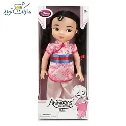 عروسک مولان 38 سانتی سری انیماتور