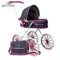 ست کالسکه و کیف نوزاد طرح Lee
