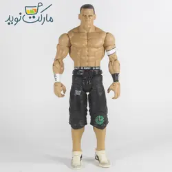 فیگور جان سینا اورجینال مدل کشتی کج