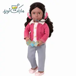 عروسک OG مدل آریال قد ۴۶ سانتی