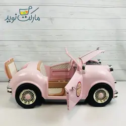 ماشین مخصوص عروسک موزیکال چراغ دار