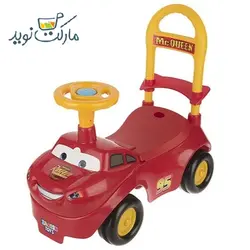 ماشین سواری موزیکال مک کویین