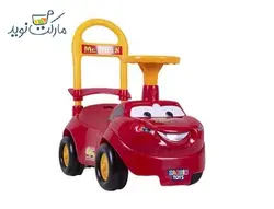 ماشین سواری موزیکال مک کویین