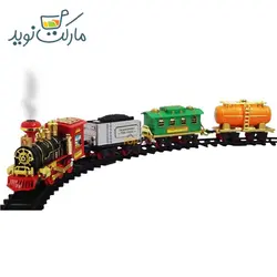 قطار کلاسیک کنترل دار مدل choo choo