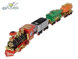 قطار کلاسیک کنترل دار مدل choo choo