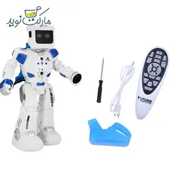 ربات هوشمند کنترلی مدل Water Driven